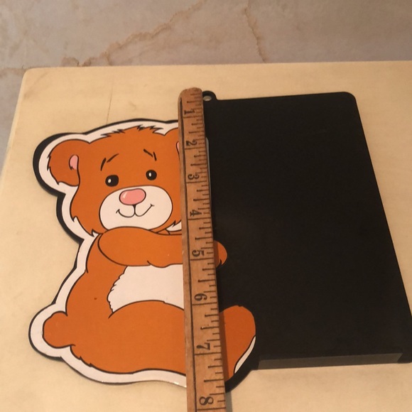 NWOT Magnetic Refrigerator and Wall Chalk Message Board - Picture 7 of 8